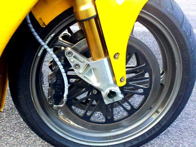 Radial Brakes Explained